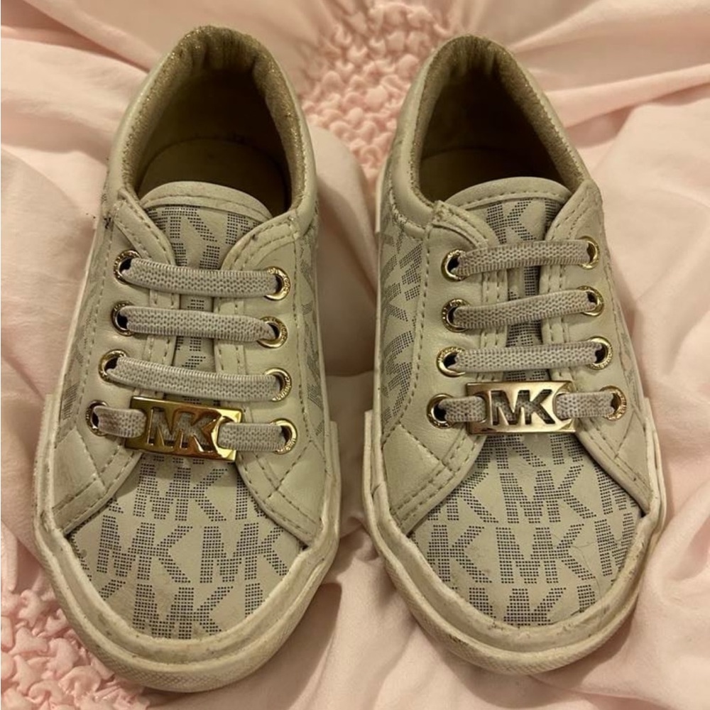 Girls Michael kors sneakers